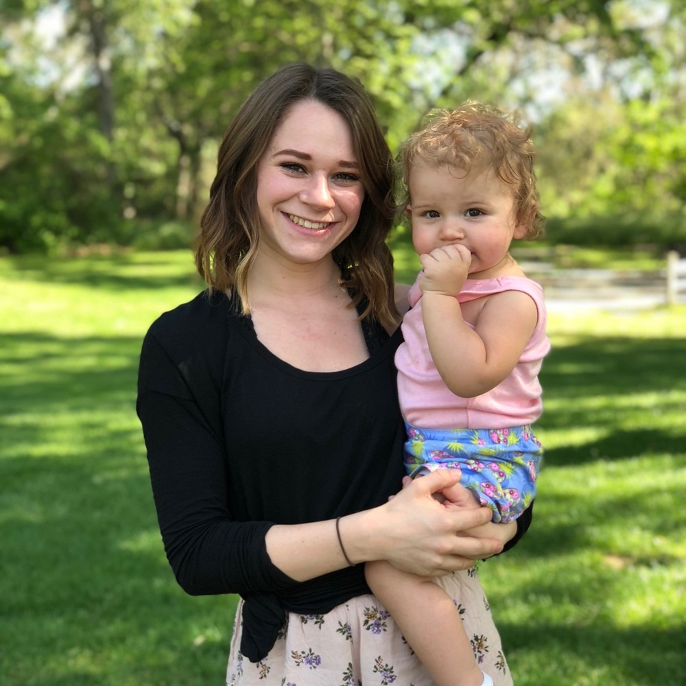 Meet your Posher, Jen